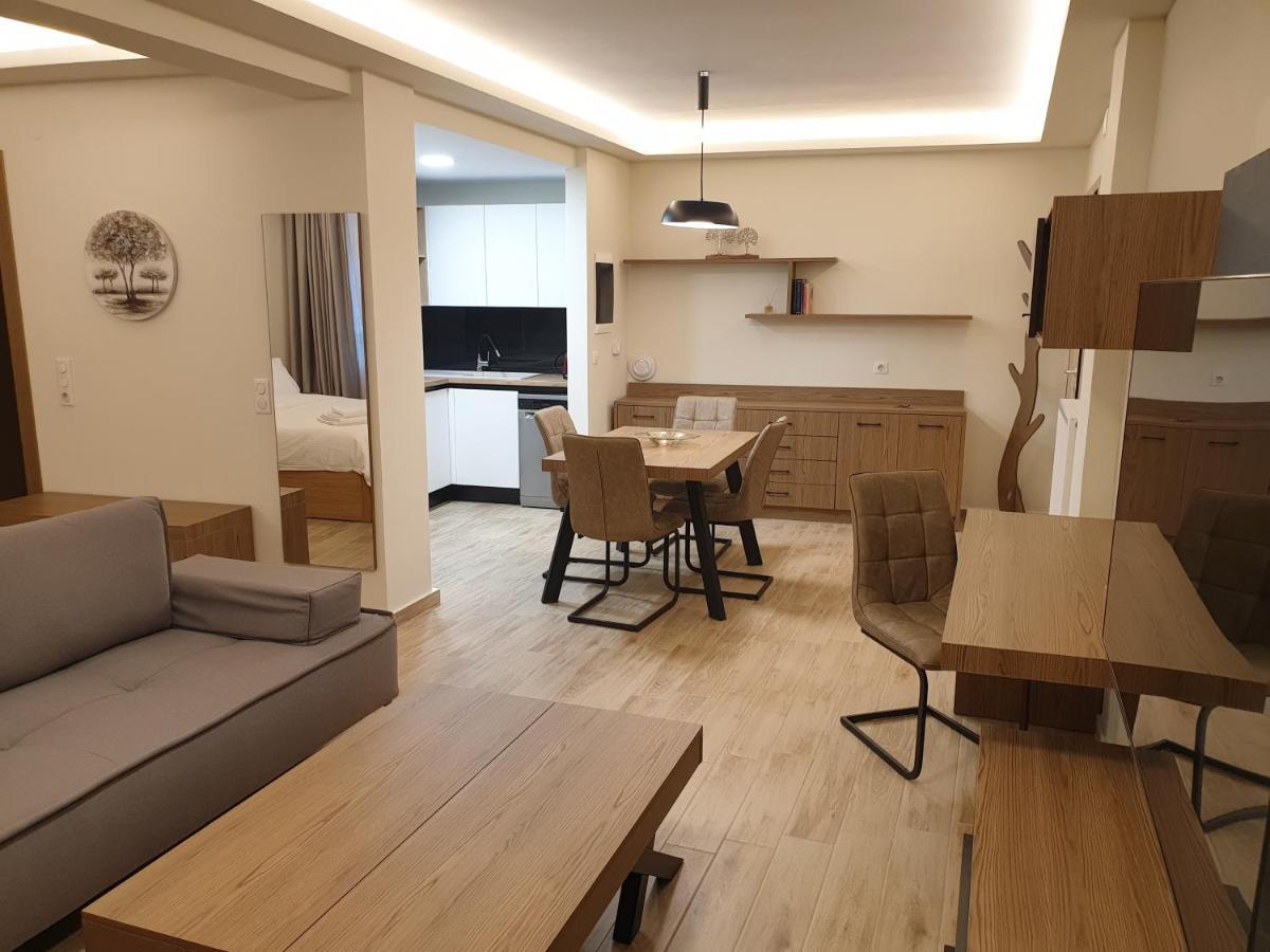 Olive Deluxe Apartment 卡尔季察 外观 照片