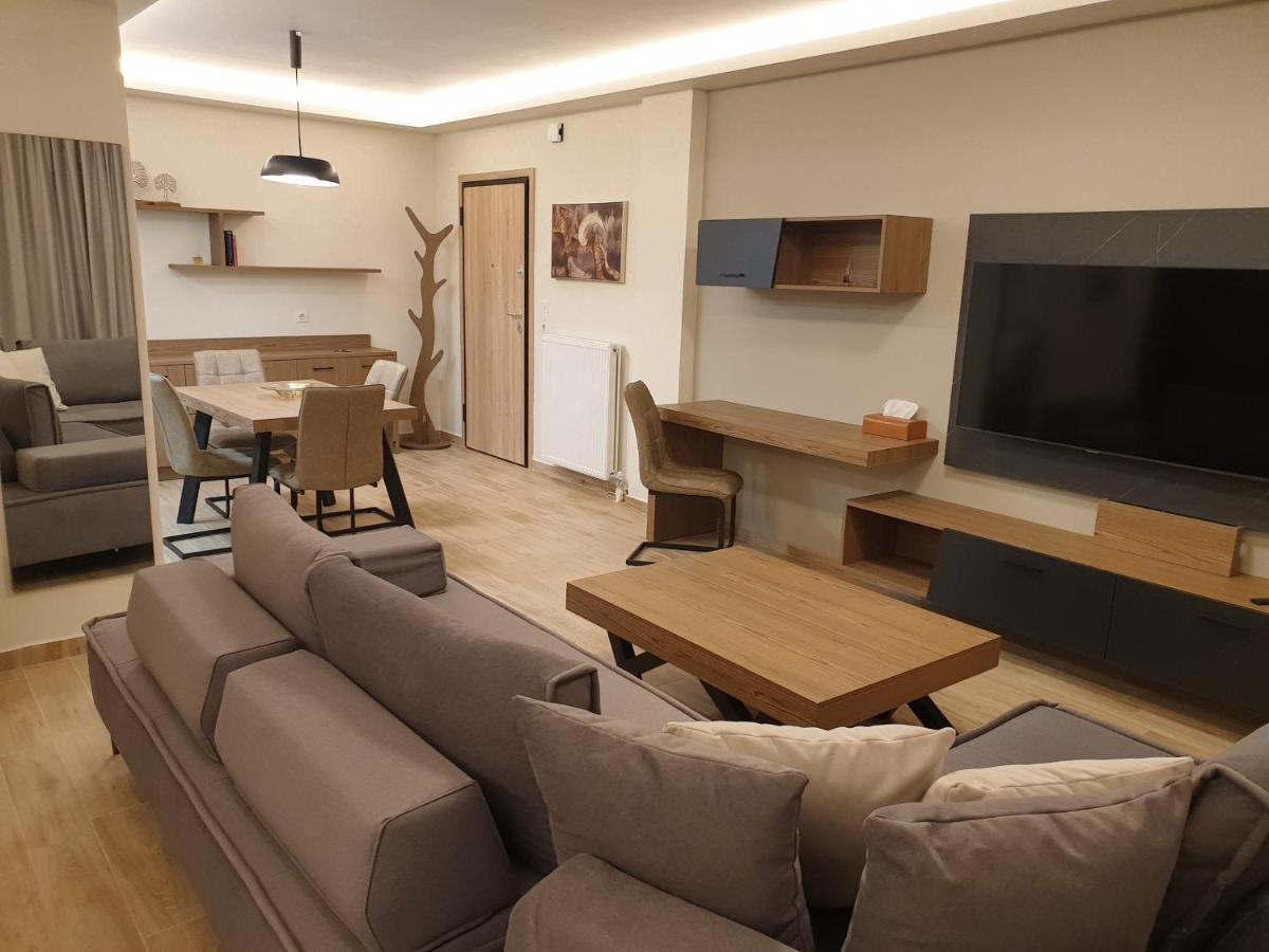 Olive Deluxe Apartment 卡尔季察 外观 照片
