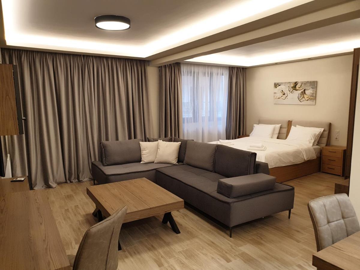 Olive Deluxe Apartment 卡尔季察 外观 照片