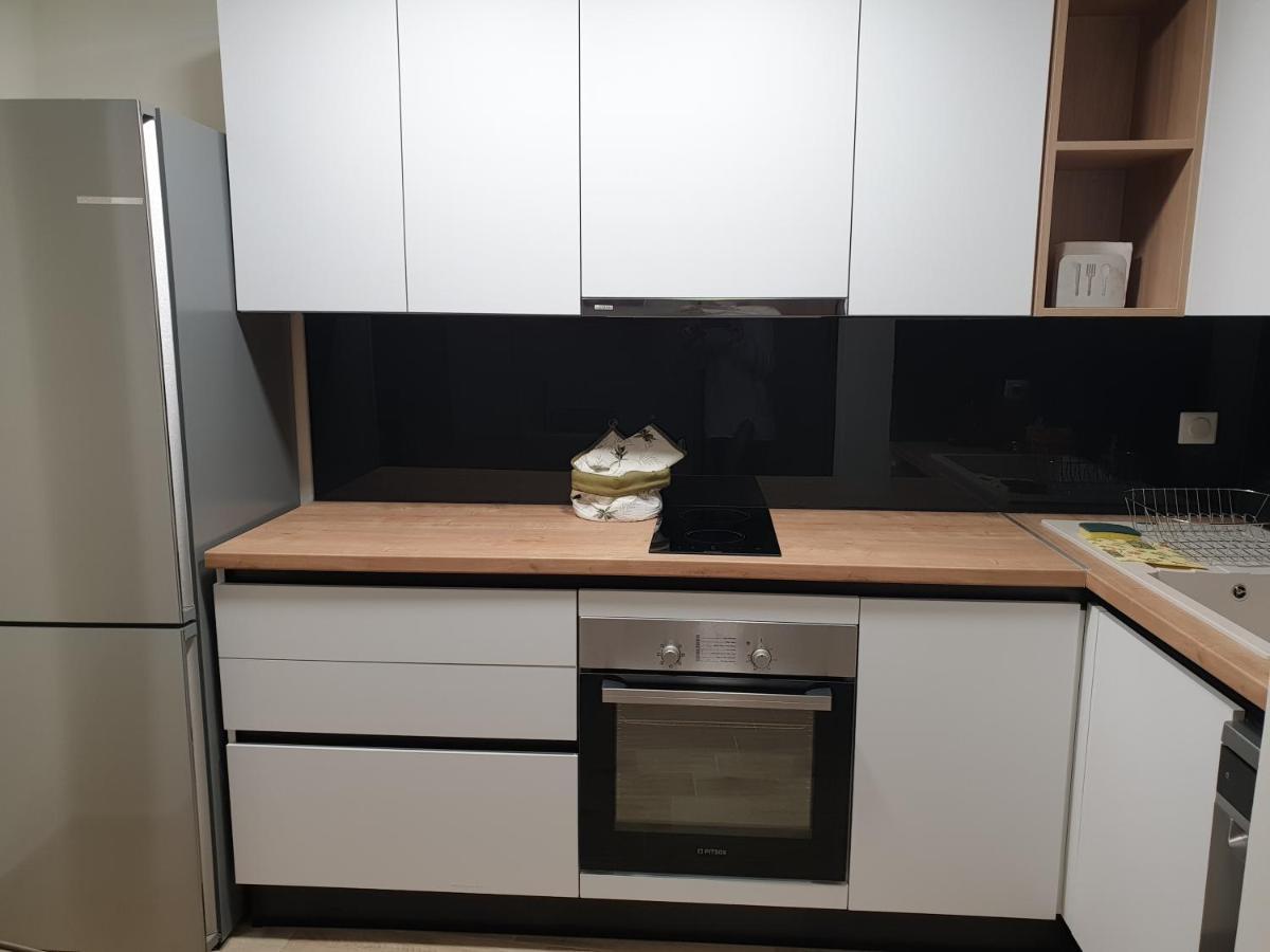 Olive Deluxe Apartment 卡尔季察 外观 照片