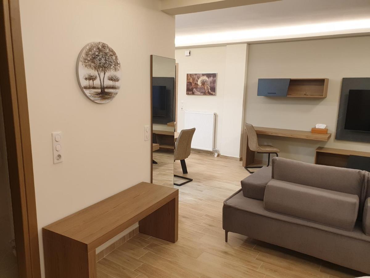 Olive Deluxe Apartment 卡尔季察 外观 照片