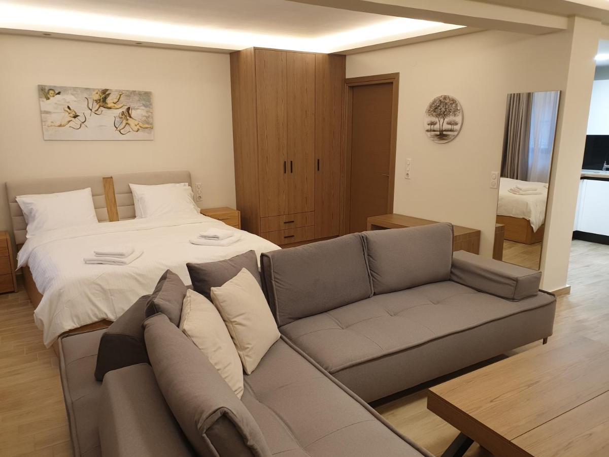 Olive Deluxe Apartment 卡尔季察 外观 照片